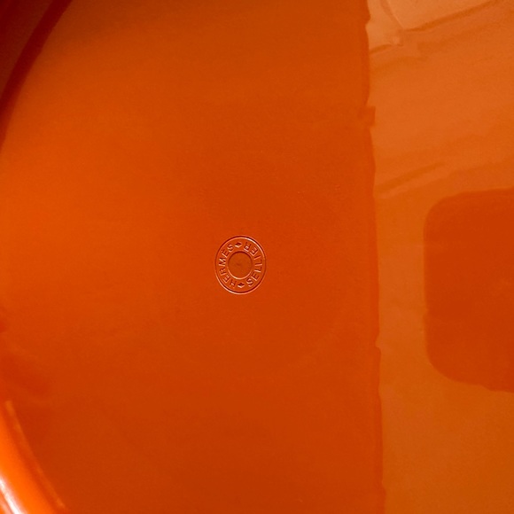 🆒 HERMÈS Dog pet toy Flying Disc-Frisbee. Great for a gift or office. - Picture 7 of 10